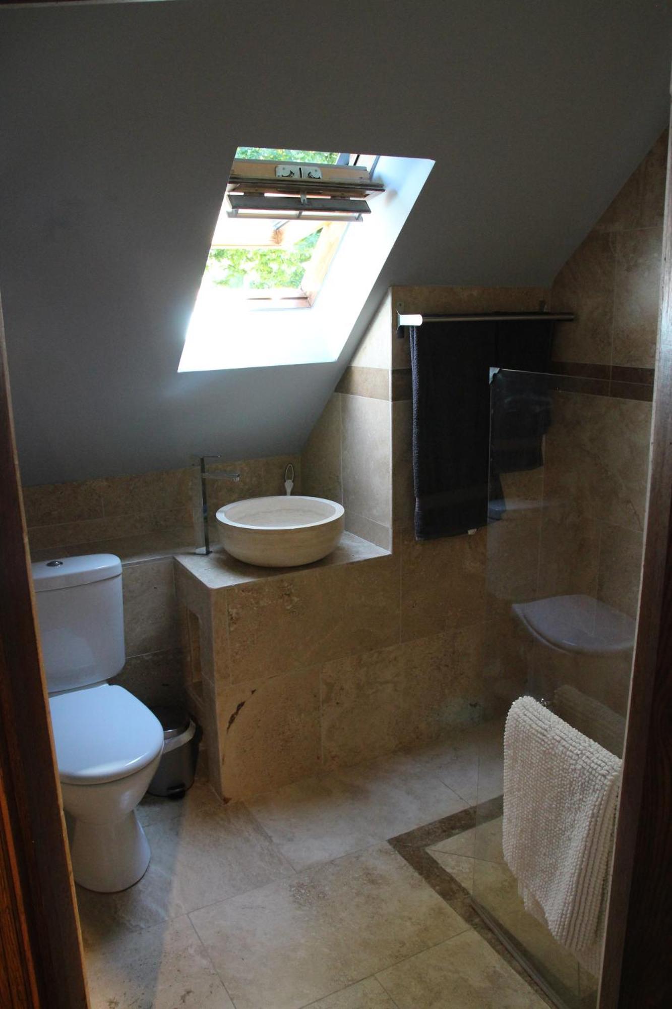 Vila La Longere Du Manoir Laniscat Exteriér fotografie